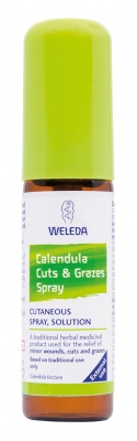 Weleda Calendula Cuts & Grazes Spray 20ml